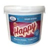 Happy Hot Tubs Large 200g Multifunctional Chlorine Tablets