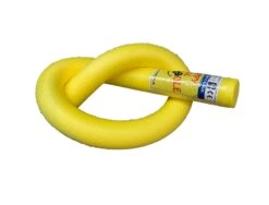 5 Pack Of Swimming Pool Noodles -Pooly Shop noodle yellow 3