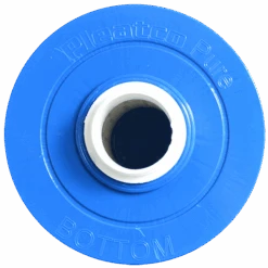 Pleatco PAS35-F2M Hot Tub Filter For Artesian Spas -Pooly Shop pas35 f2m bottom view