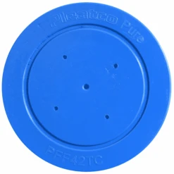 Pleatco PFF42TC-P4 Hot Tub Filter For Freeflow Spas -Pooly Shop pff42tc p4 top view