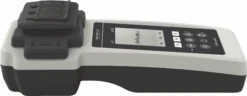 Pool Lab 2.0 Photometer Electronic Water Tester -Pooly Shop poollab 2.0 side view