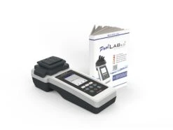 Pool Lab 2.0 Photometer Electronic Water Tester -Pooly Shop poollab 2 instructions 3d
