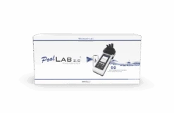Pool Lab 2.0 Photometer Electronic Water Tester -Pooly Shop poollab 2 package 3d 4 aktuelle ansicht