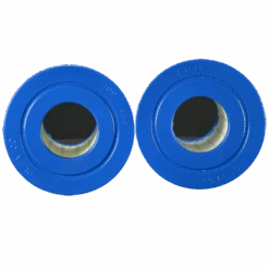 Pleatco PRB17.5SF-PAIR Hot Tub Filter For Various Spas -Pooly Shop prb17.5sf pair top view
