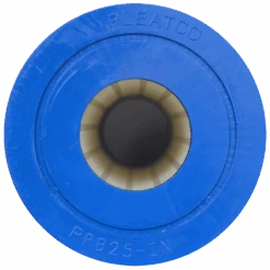 Pleatco PRB25-IN Hot Tub Filter For Various Spas -Pooly Shop prb25 in bottom view
