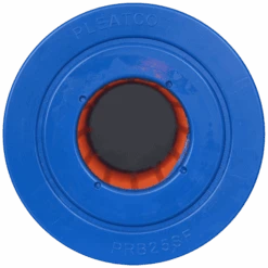 Pleatco PRB25SF-JH Pair Hot Tub Filter For Various Spas -Pooly Shop prb25sf jh pair bottom view