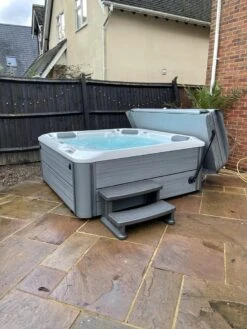Hot Spring Propel - 5 Person Hot Tub -Pooly Shop propel 2