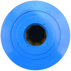Pleatco PSD125-2000 Hot Tub Filter For Sundance Spa -Pooly Shop psd125 2000 bottom view