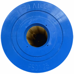 Pleatco PSD125U Hot Tub Filter For Sundance Spa -Pooly Shop psd125u bottom view
