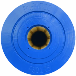 Pleatco PSD85-2002 Hot Tub Filter For Sundance Spa -Pooly Shop psd85 2002 bottom view 1