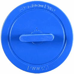 Pleatco PWW35L Hot Tub Filter For Various Spas -Pooly Shop pww35l top view