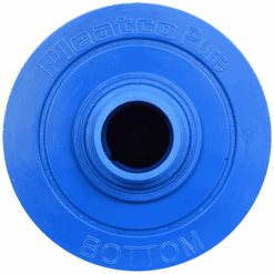 Pleatco PWW50-P4 Hot Tub Filter For Various Spas -Pooly Shop pww50p4 bottom view