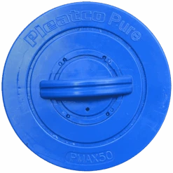 Pleatco PWW50-P4 Hot Tub Filter For Various Spas -Pooly Shop pww50p4 top view