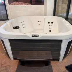 Off-Display (Redditch) Happy 25 Lounge - 5 Person Plug & Play Hot Tub