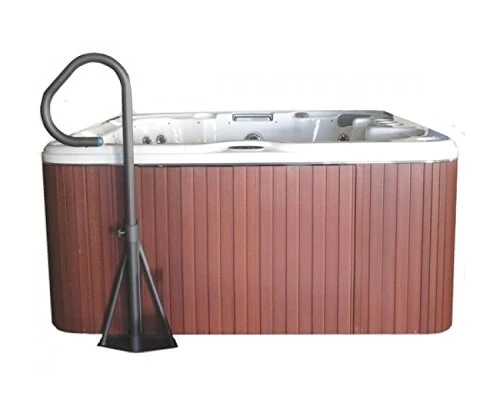 Hot Tub Safety Hand Rail Grab 2 Hot Tub Safety Hand Rail Grab - Image 2