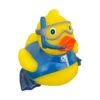 Scuba Diver Rubber Duck