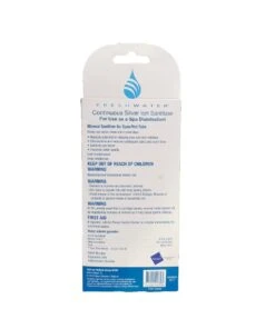 Hot Spring Freshwater Silver Ion Sanitiser Cartridge -Pooly Shop silverion 4