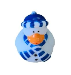 Mini Christmas Ducks (4 Pack) -Pooly Shop snowman 2 duck 1