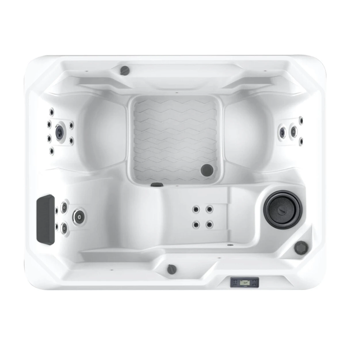 Hot Spring Stride - 3 Person Hot Tub 2 Hot Spring Stride - 3 Person Hot Tub - Image 2