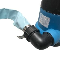 Happy Hot Tubs Submersible 250w Water Pump -Pooly Shop sub pump 4