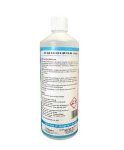 Happy Hot Tubs Waterline & Surface Cleaner 1 Litre -Pooly Shop surface cleaner 1ltr 2 1