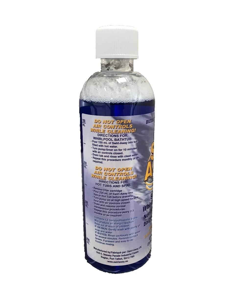 Swirl Away Pipe Cleaner 475ml 2 Swirl Away Pipe Cleaner 475ml - Image 2