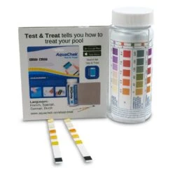 AquaChek Test & Treat Test Strips FREE APP 10 AquaChek Test & Treat Test Strips FREE APP -Pooly Shop test treat 2