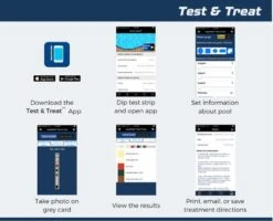 AquaChek Test & Treat Test Strips FREE APP 9 AquaChek Test & Treat Test Strips FREE APP -Pooly Shop test treat 5