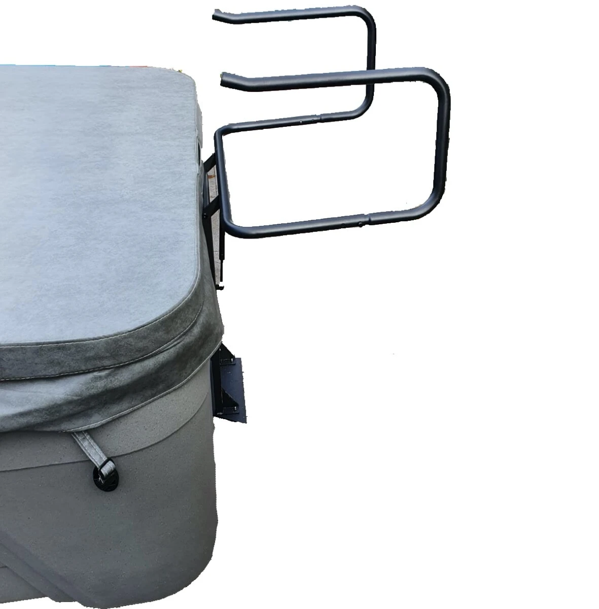 Happy Hot Tubs Undermount Cover Lifter 4 Happy Hot Tubs Undermount Cover Lifter - Image 4