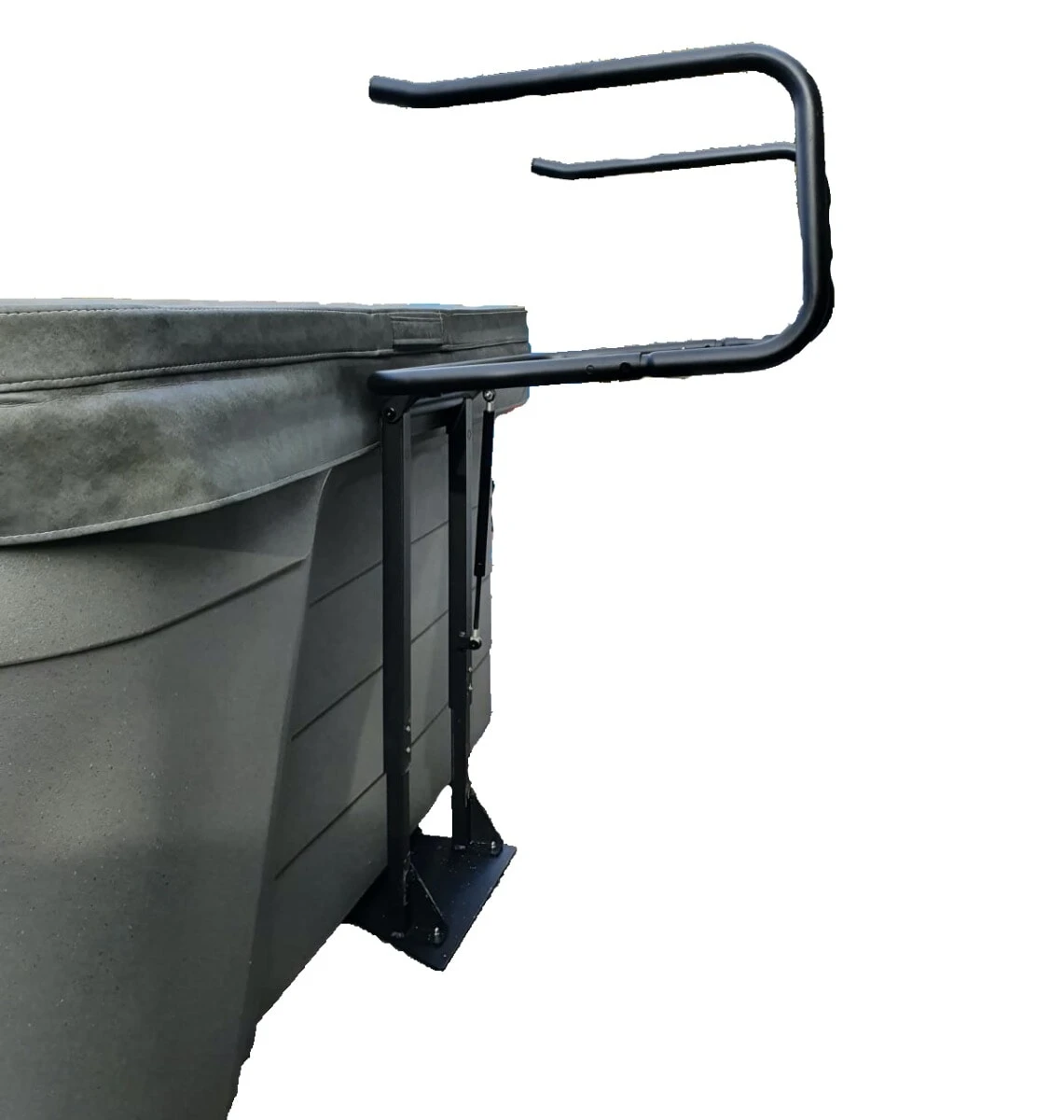 Happy Hot Tubs Undermount Cover Lifter 8 Happy Hot Tubs Undermount Cover Lifter - Image 8