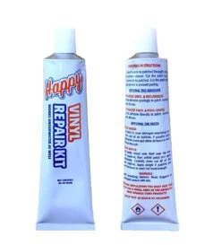Happy Hot Tubs Vinyl Repair Kit (In Bag) -Pooly Shop vinyl repair kit 3 1