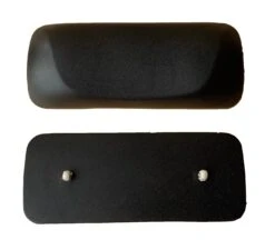 Hot Tubs Direct Waterway Replacement Pillow - Black -Pooly Shop waterway pillow 4