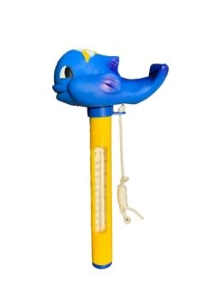 Floating Whale Thermometer